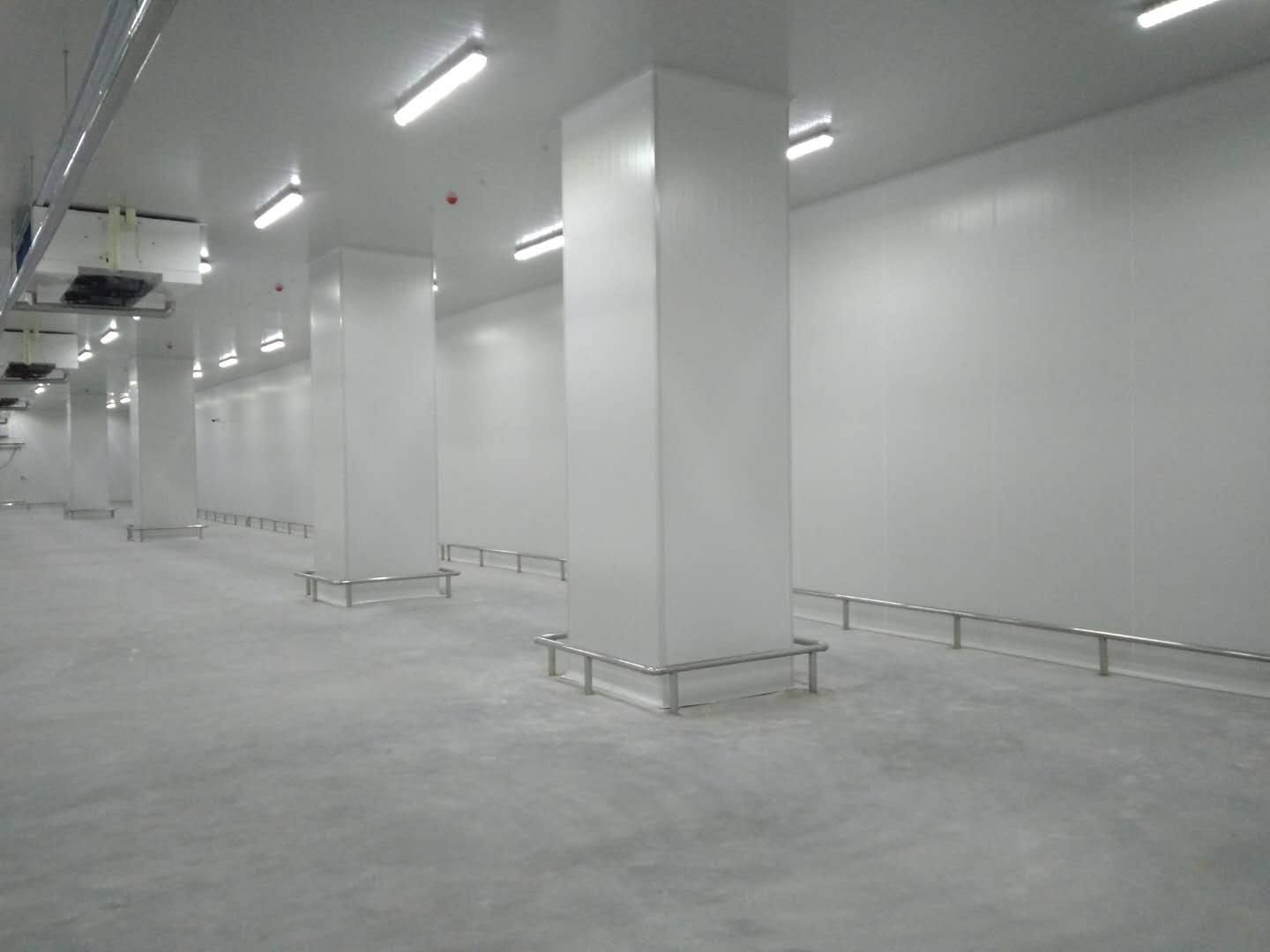 建造大型食品冷鏈物流倉庫投資成本需要多少錢？