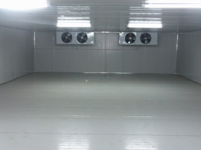 0-5℃茶葉冷藏庫建造,-18℃茶葉冷凍庫(長期存儲)
