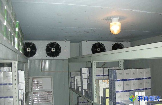 上海建造500平米試劑醫藥冷庫，冷庫安裝造價